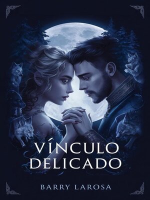 cover image of Vínculo delicado